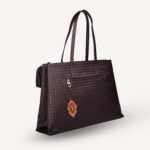 Laptop Bag with Mini Pouch Black