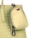 Laptop Bag with Mini Pouch Green - Image 2