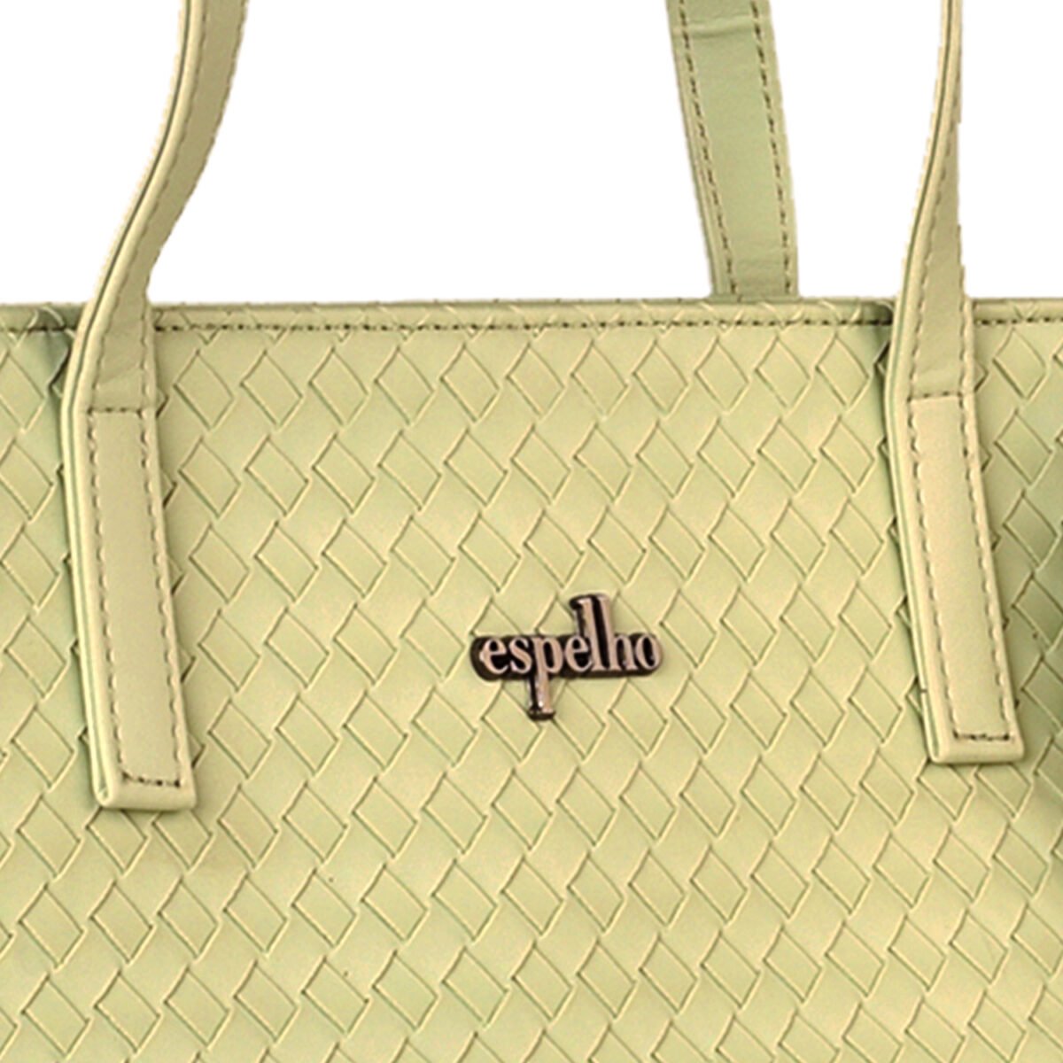 Laptop Bag with Mini Pouch Green - Image 3
