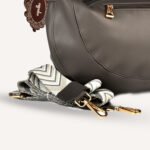 Urban Curve Crescent Sling by Espelho Grey - Image 9