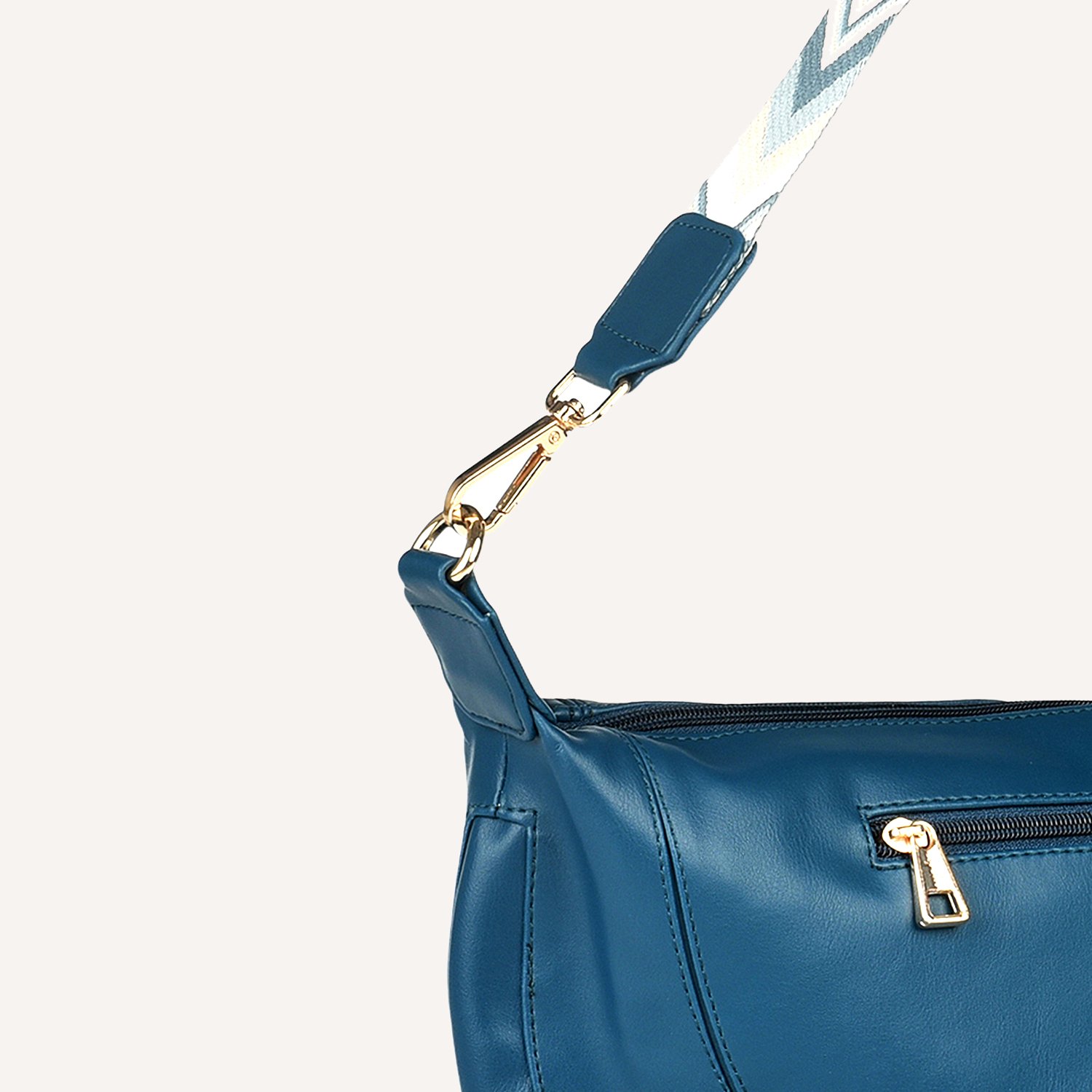 04 Urban Curve Crescent Sling by Espelho Blue - Image 6