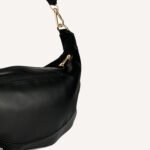 Urban Curve Crescent Sling by Espelho Black - Image 4
