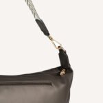 Urban Curve Crescent Sling by Espelho Grey - Image 8