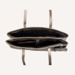 Laptop Bag with Mini Pouch Mocha - Image 5