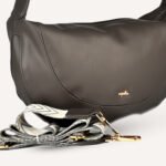 Urban Curve Crescent Sling by Espelho Grey - Image 2