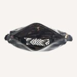 Urban Curve Crescent Sling by Espelho Black - Image 8