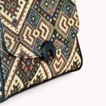 Boho Chic Tapestry Crossbody Sling Bag – Stylish, Unique & Versatile - Image 11