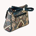 Boho Chic Tapestry Crossbody Sling Bag – Stylish, Unique & Versatile - Image 7