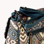 Boho Chic Tapestry Crossbody Sling Bag – Stylish, Unique & Versatile - Image 6