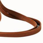 Classic Black Vegan Leather Crossbody Sling Bag – Minimalist, Sleek & Functional - Image 8