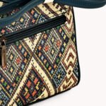 Boho Chic Tapestry Crossbody Sling Bag – Stylish, Unique & Versatile - Image 4