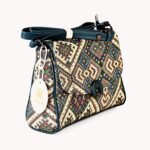 Boho Chic Tapestry Crossbody Sling Bag – Stylish, Unique & Versatile
