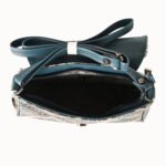 Boho Chic Tapestry Crossbody Sling Bag – Stylish, Unique & Versatile - Image 2