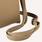 Bexlee Beige Vegan Leather Crossbody Bag – Minimal, Chic & Everyday Essential - Image 8