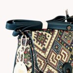 Boho Chic Tapestry Crossbody Sling Bag – Stylish, Unique & Versatile - Image 9