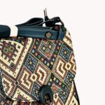 Boho Chic Tapestry Crossbody Sling Bag – Stylish, Unique & Versatile - Image 10