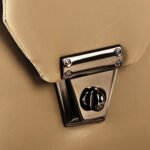 Bexlee Beige Vegan Leather Crossbody Bag – Minimal, Chic & Everyday Essential - Image 3