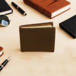 Revel Grab Men’s Leather Wallet – Dark Red v - Image 2