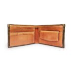 Revel Grab Men’s Leather Wallet – Dark Red v - Image 5