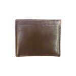 Revel Grab Men’s Leather Wallet – Dark Red v